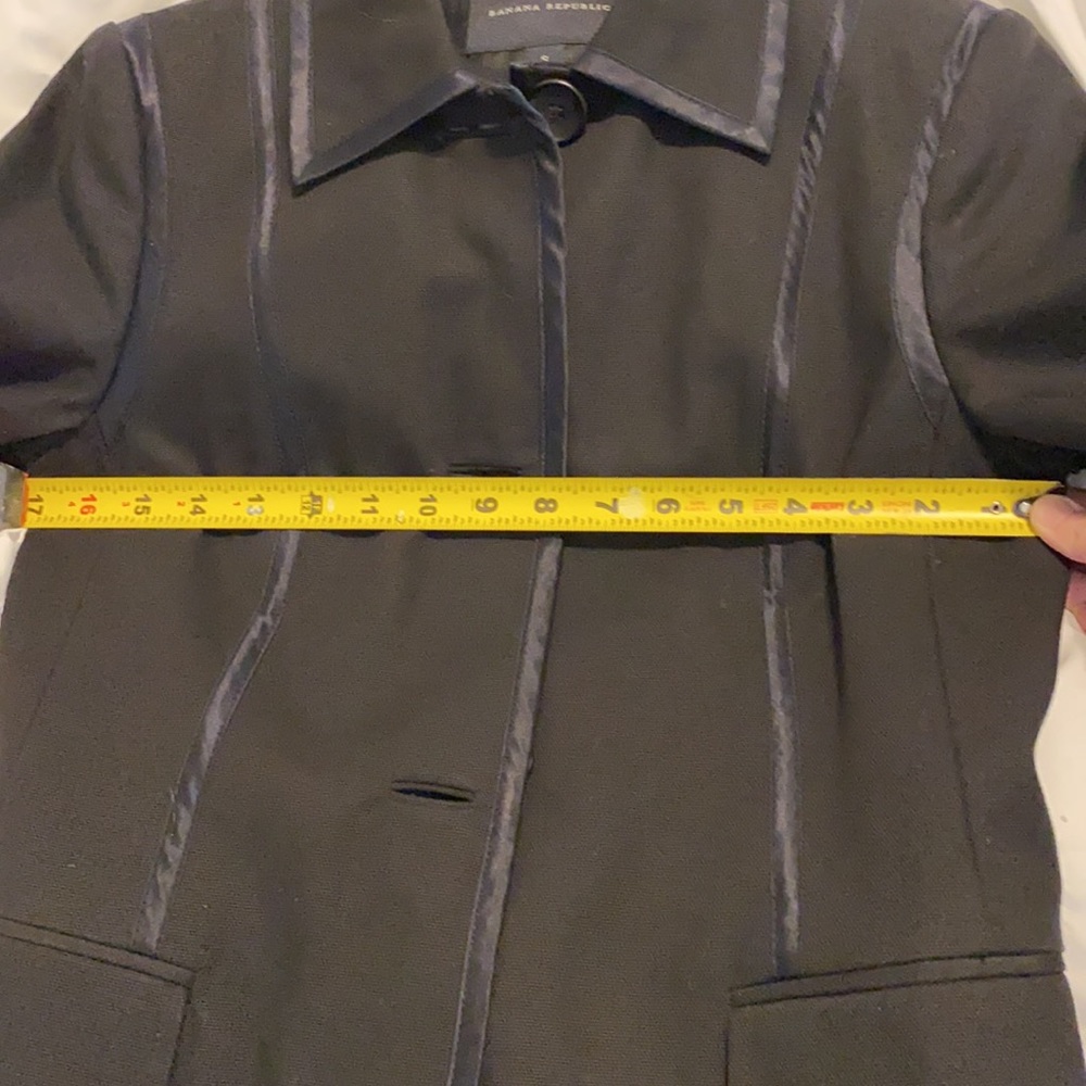 Beautiful VINTAGE (2003) Banana Republic coat in perfect condition - Picture 8 of 10